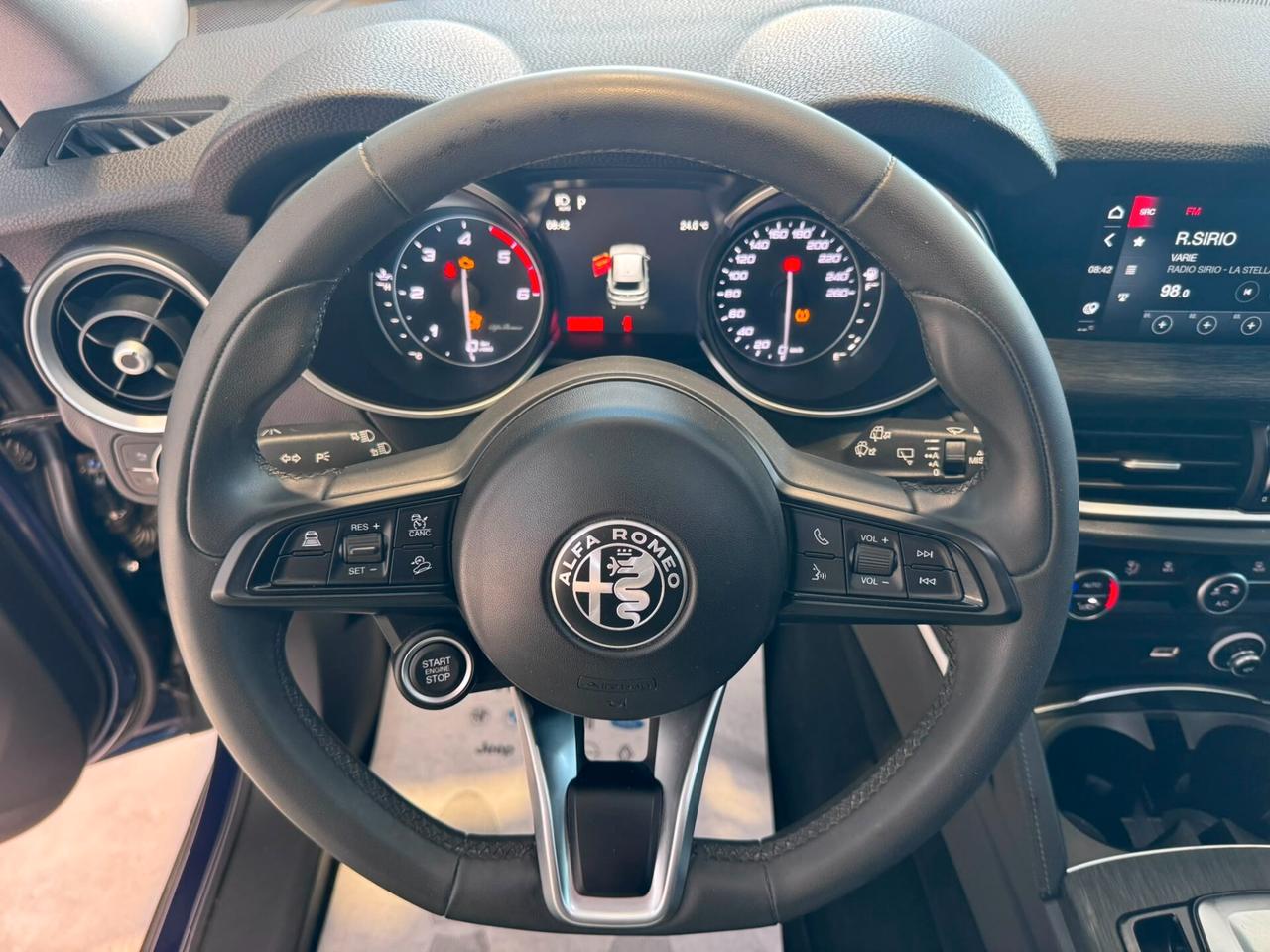 Alfa Romeo Stelvio 2.2 Turbodiesel 190 CV AT8 Q4 Business