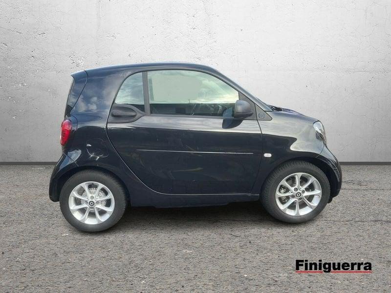 smart fortwo fortwo EQ Passion