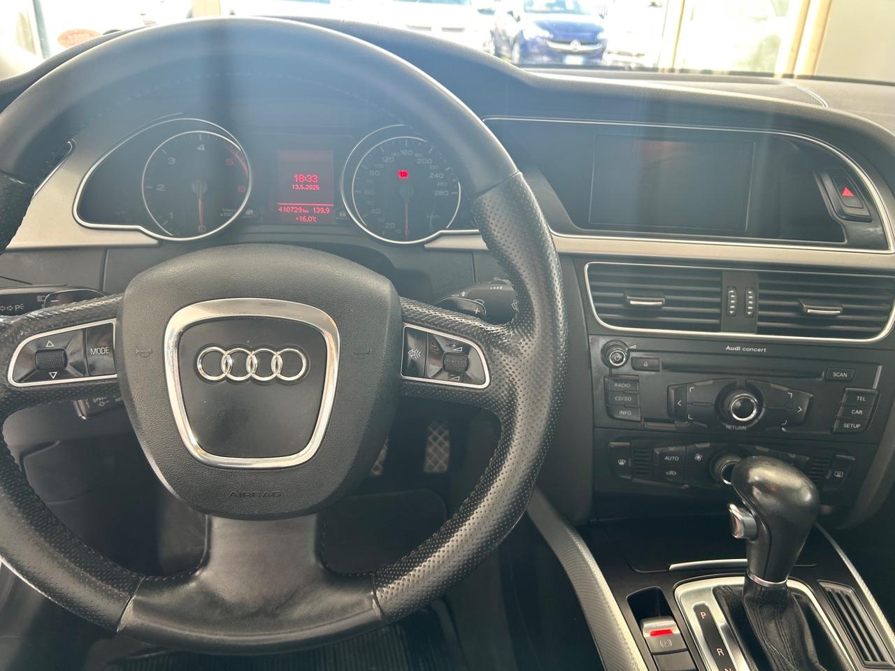 Audi A5 2.7TDI solo rivenditori 2008