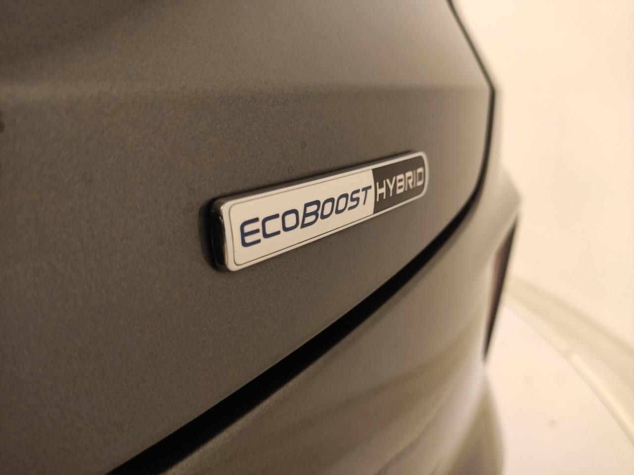 Ford Puma 1.0 EcoBoost Hybrid 125 CV S&S Titanium