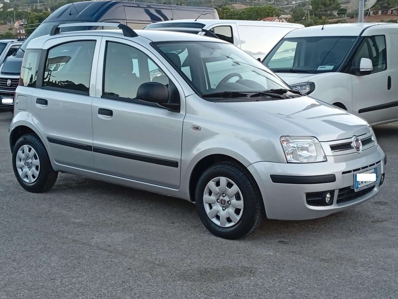 Fiat Panda 1.2 Dynamic Dualogic