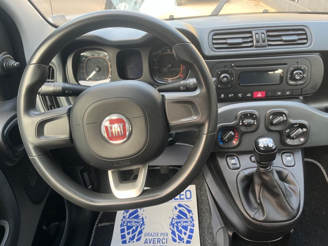 Fiat Panda 1.2 BENZINA GARANZIA 12 MESI