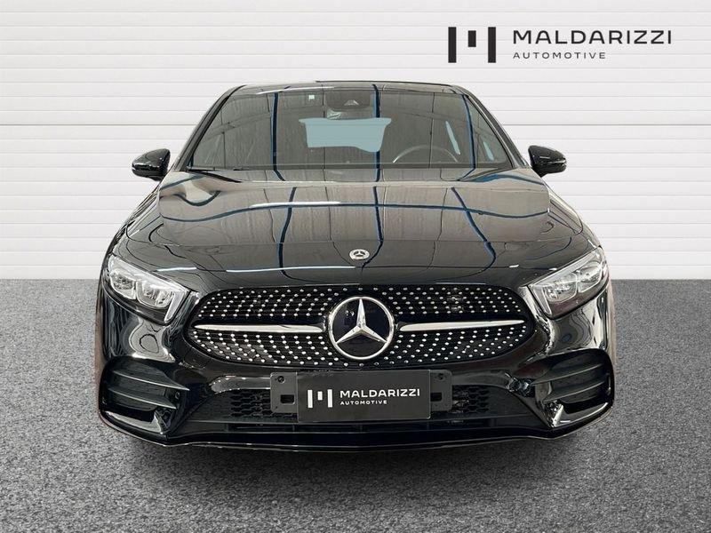 Mercedes-Benz Classe A - W177 2018 A 180 d Premium auto