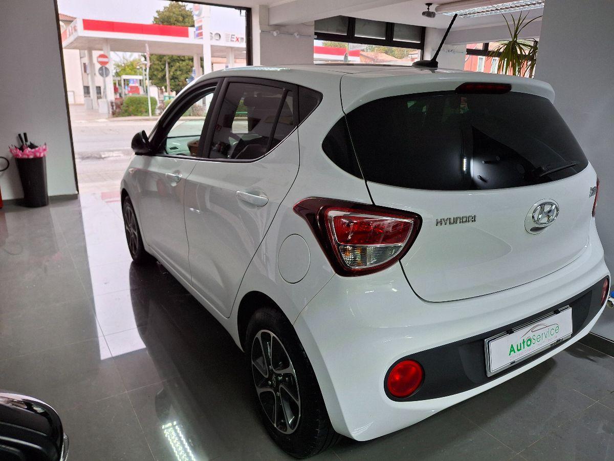 HYUNDAI - i10 - 1.0 MPI Tech A/T