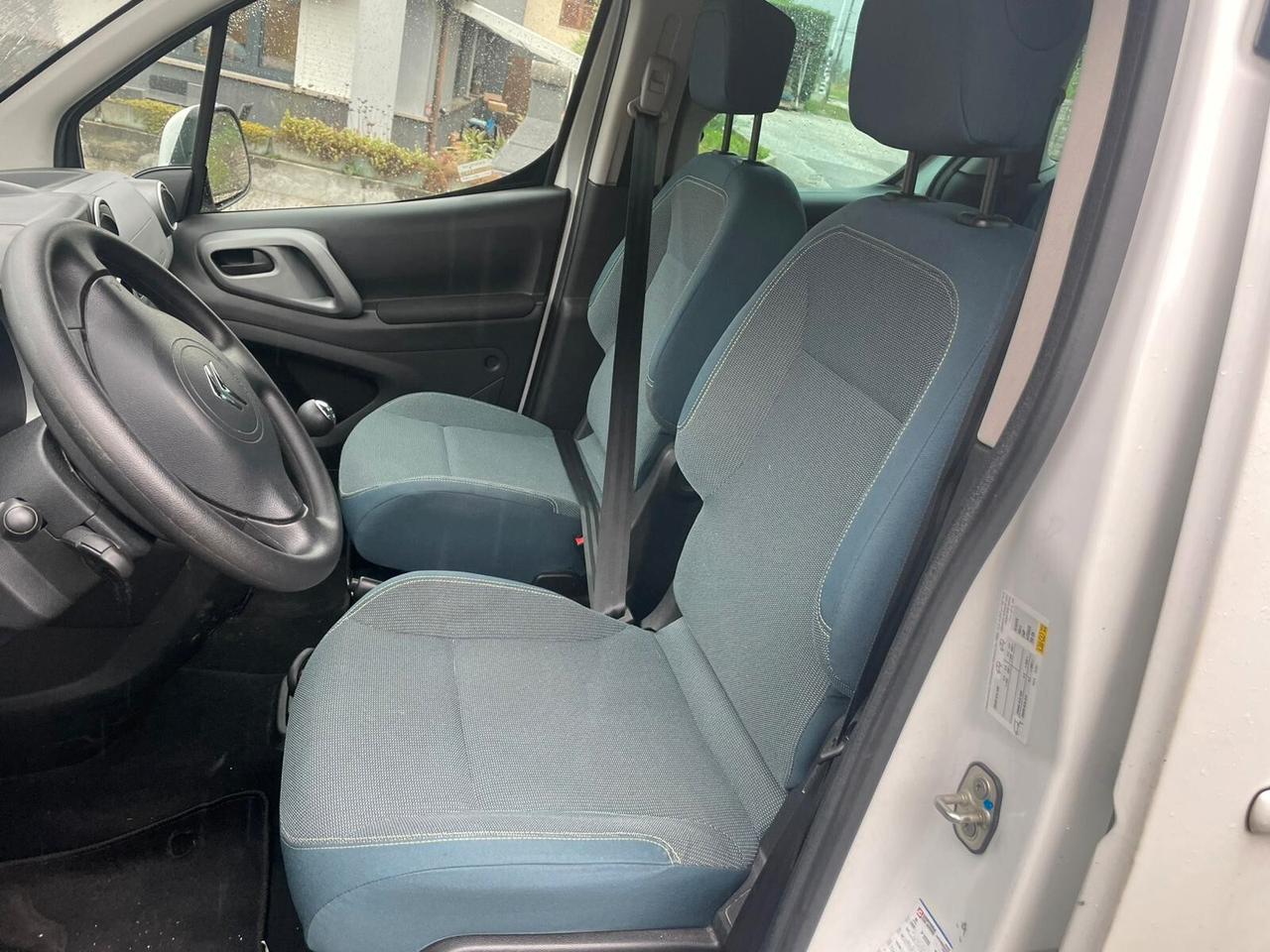 CITROEN BERLINGO 1.6 eHDi 5POSTI N1