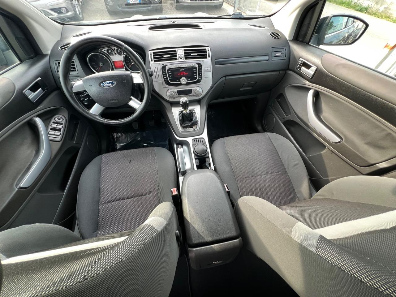 Ford Kuga 2.0 TDCi 136 CV 2WD Titanium DPF