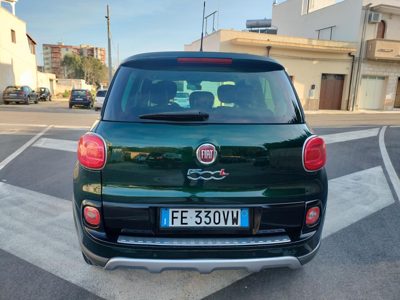 Fiat 500L 1.3 Multijet 95 CV Trekking