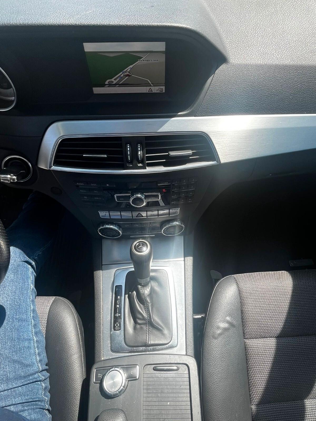 Mercedes-benz C 250 CDI S.W. BlueEFFICIENCY Avantgarde
