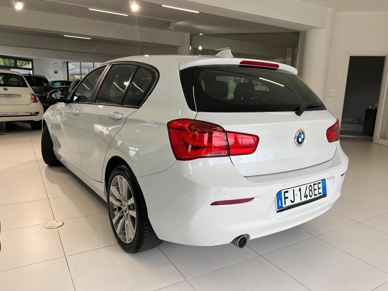Bmw 116 116d 5p.