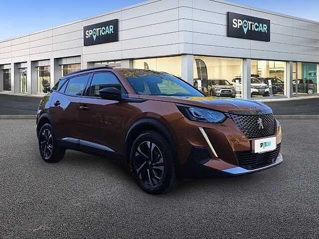 Peugeot 2008 PureTech 130 S&S EAT8 Allure