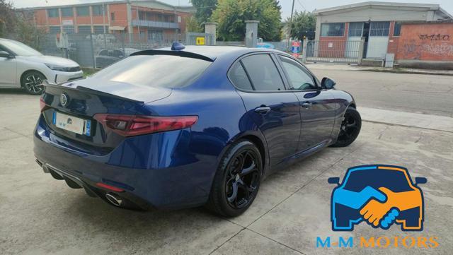 ALFA ROMEO Giulia 2.2 Turbodiesel 180 CV AT8 Super
