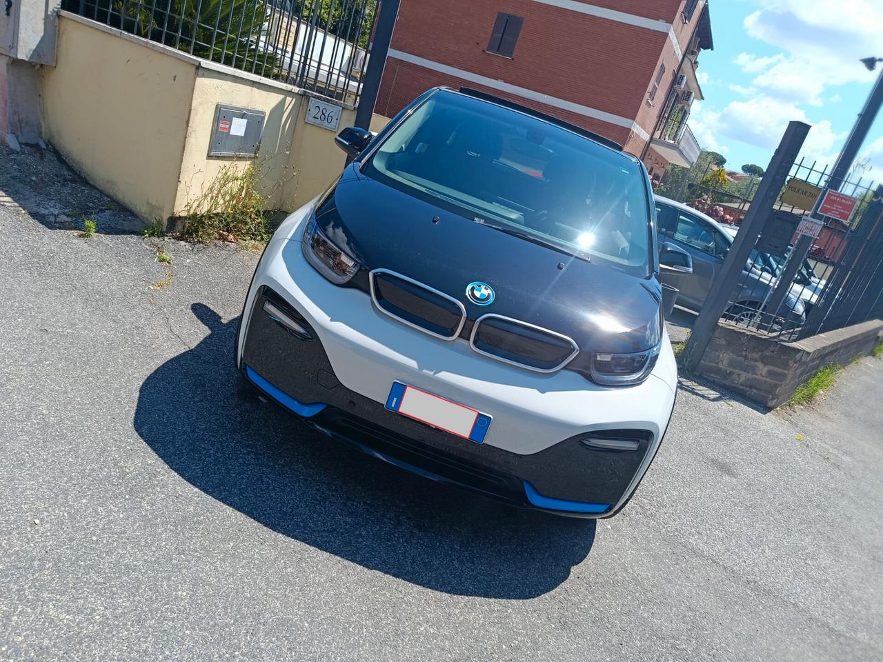 Bmw i3 120 Ah Advantage Unique Forever