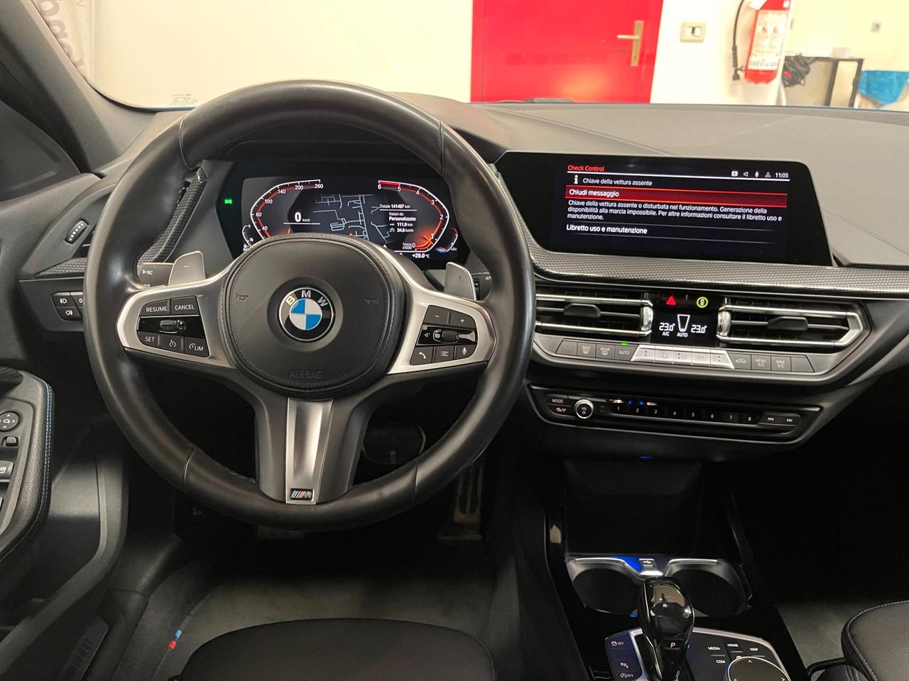 Bmw 118 d Msport c.auto-LEGGI SOTTO