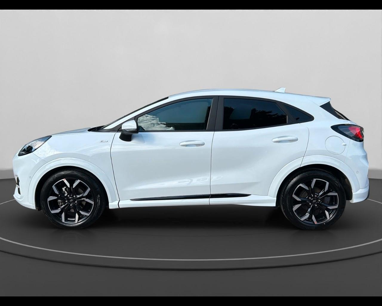 FORD Puma II 2020 - Puma 1.0 ecoboost h ST-Line X s&s 125cv
