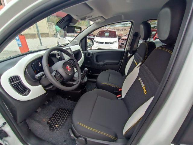 FIAT Panda 1.0 FireFly S&S Hybrid Pandina