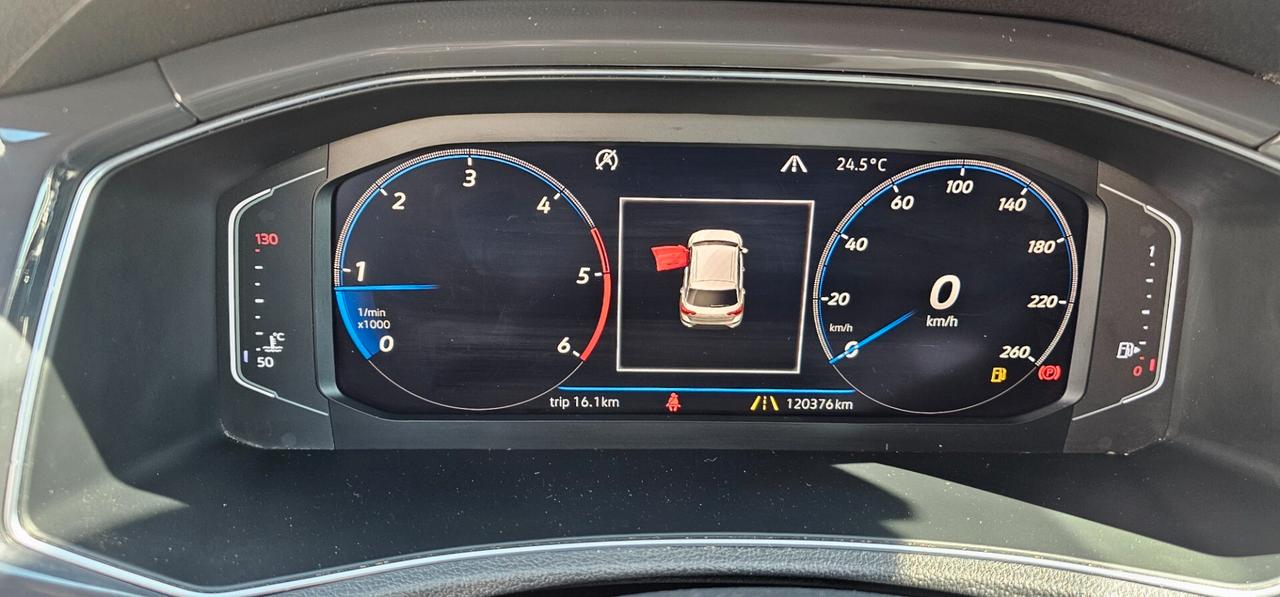 Volkswagen T-Roc 1.6 TDI SCR Style BlueMotion Technology