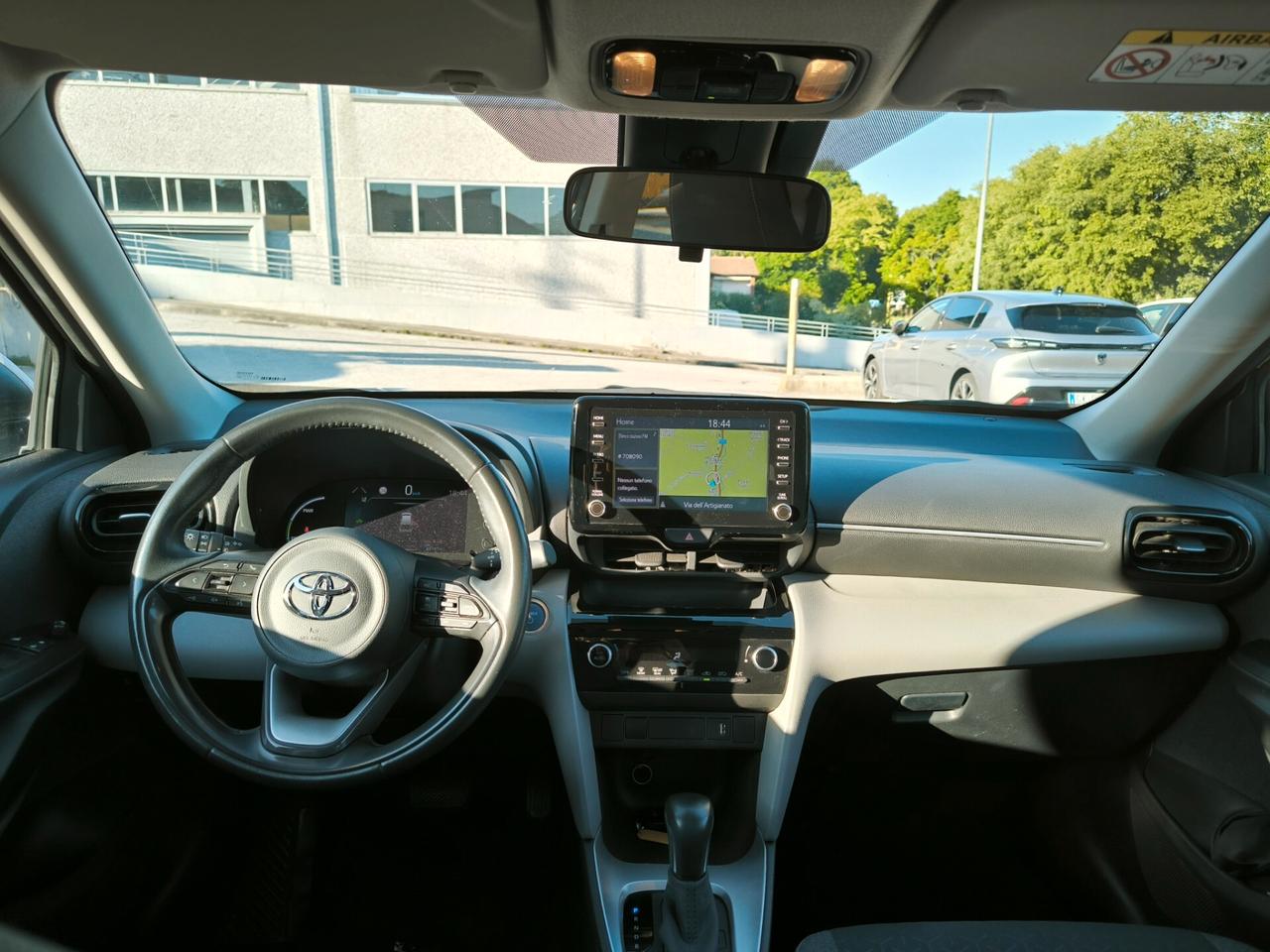 Toyota Yaris Cross 1.5 Hybrid 5p. E-CVT Business