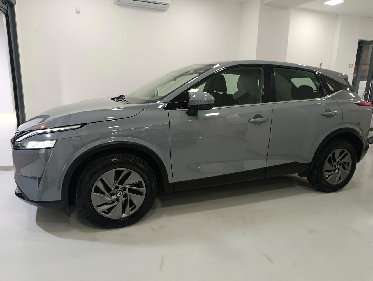Nissan Qashqai MHEV 140 CV Business
