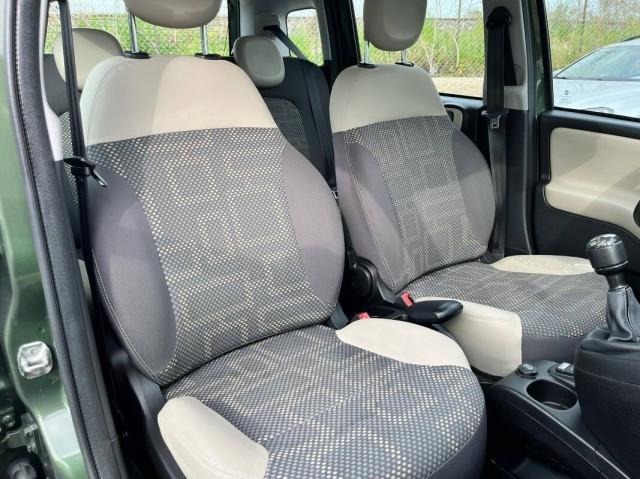 Fiat Panda 1.3 mjt 16v 4x4 75cv