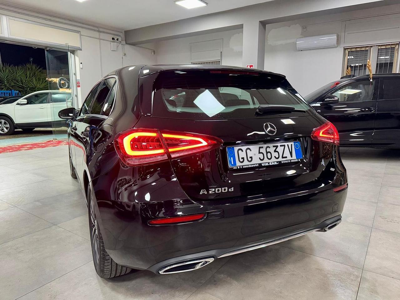 Mercedes A 200 d Automatic Sport 2021