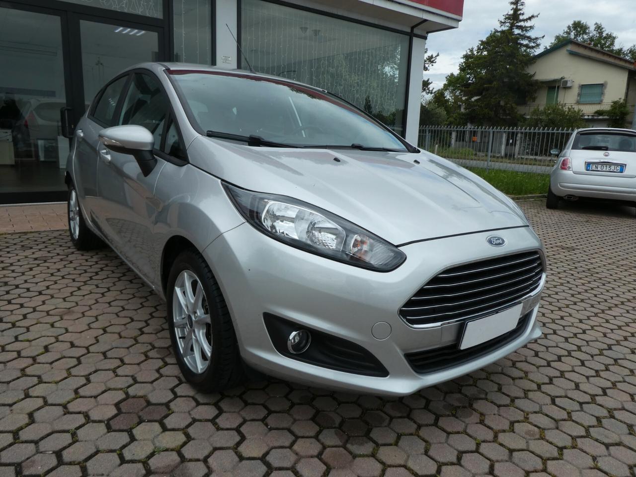 Ford Fiesta 1.5 TDCi 75CV OK NEOPATENTATI