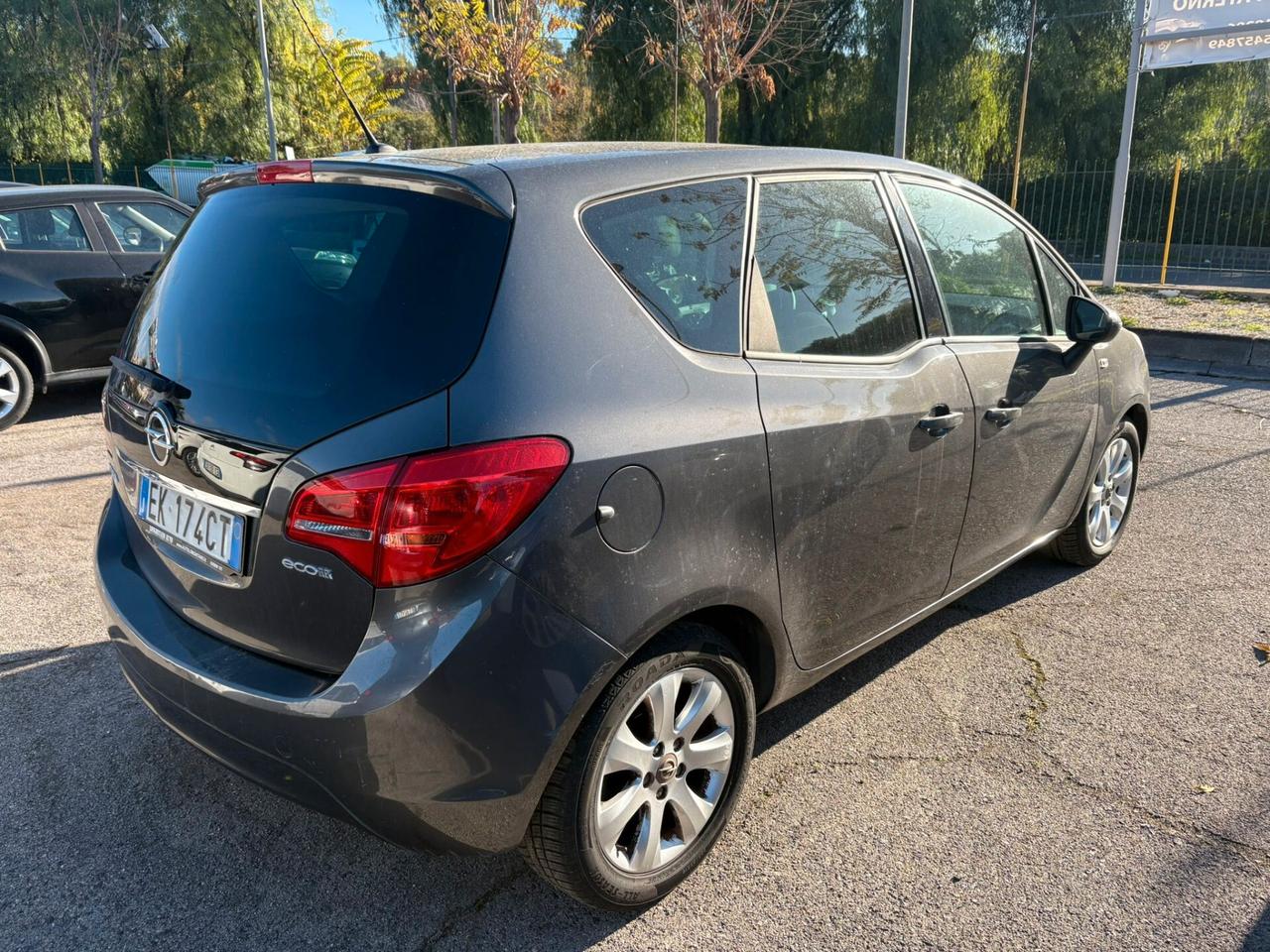 OPEL MERIVA 1.3 CDTI