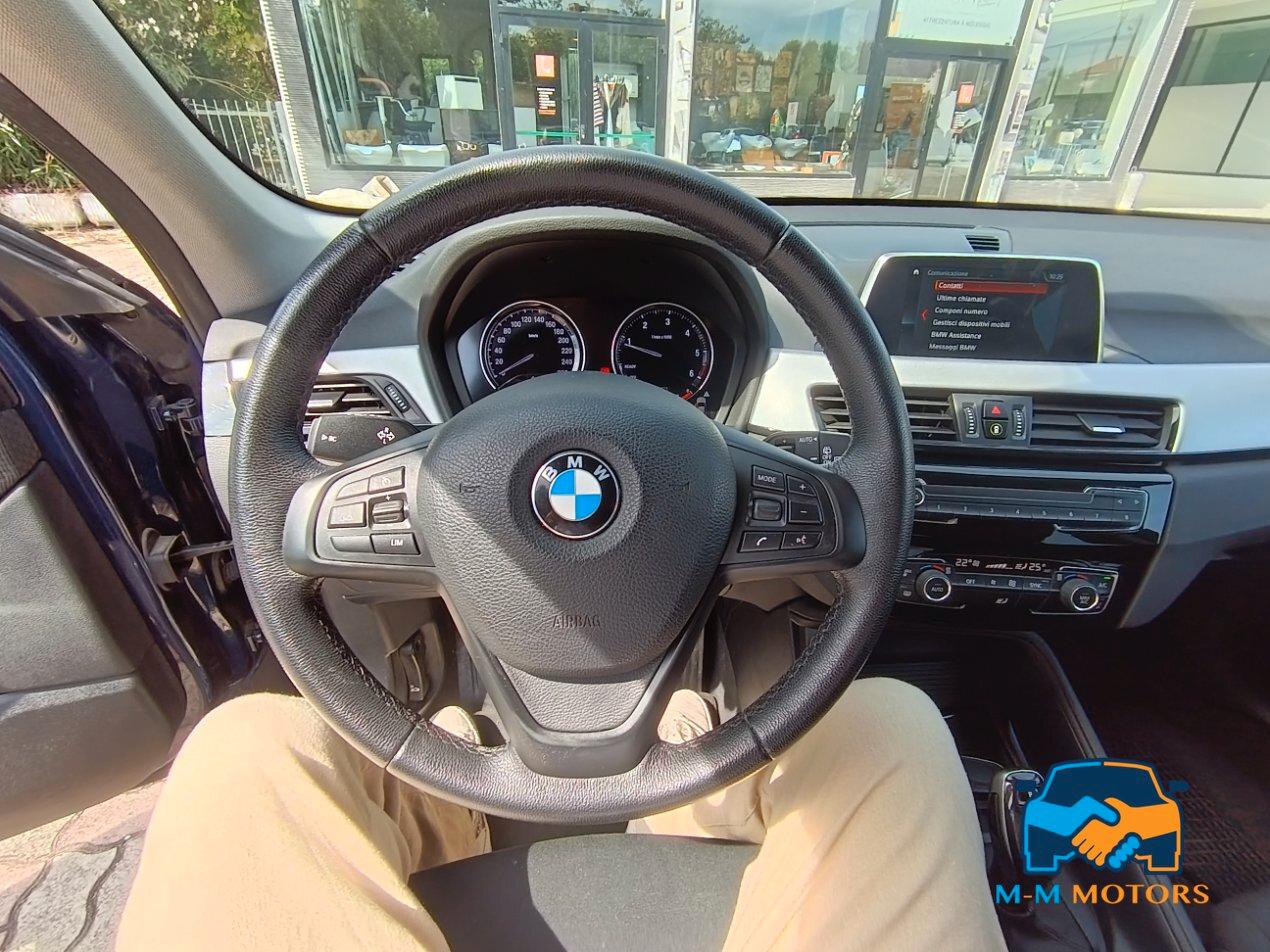 BMW X1 SDRIVE 20D BUSSINES ADVANCE