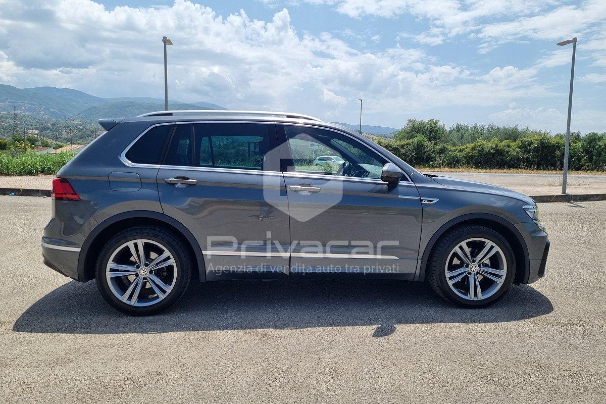 VOLKSWAGEN Tiguan 2.0 TDI SCR DSG Sport BlueMotion Technology