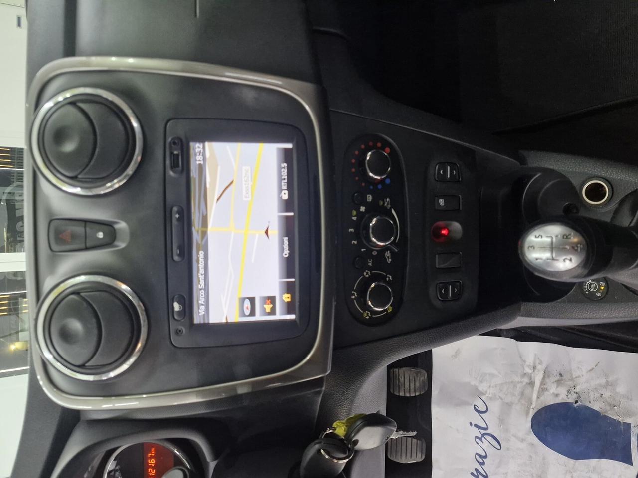 DACIA LOGAN MVC 1.2 75CV GPL Laureate ANNO 2014