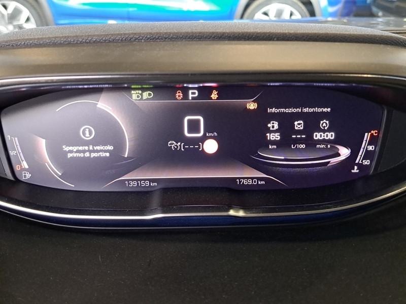 PEUGEOT 3008 BlueHDI 130 EAT8 GT Pack aut.