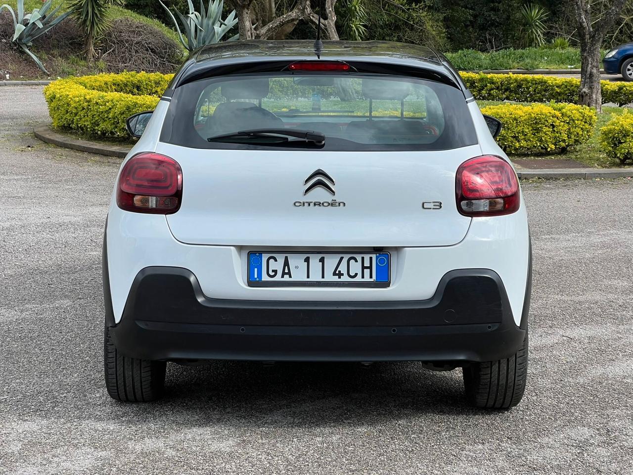 Citroen C3 PureTech 82cv GPL Shine