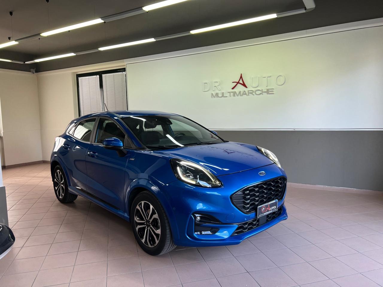 Ford Puma 1.0 EcoBoost Hybrid 125 CV S&S ST-Line