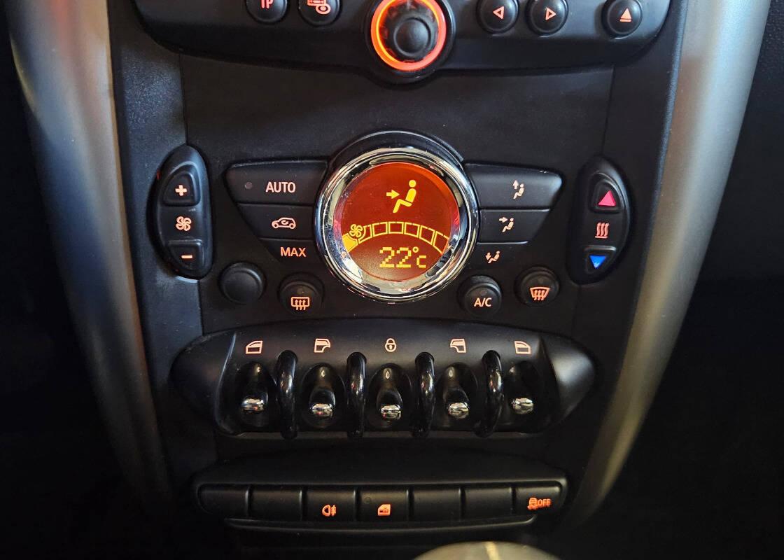 Mini Countryman 2.0 Cooper D auto