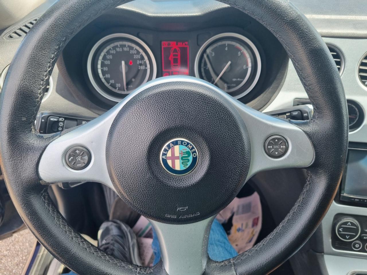 Alfa Romeo 159 1.9 JTDm 16V Sportwagon Exclusive