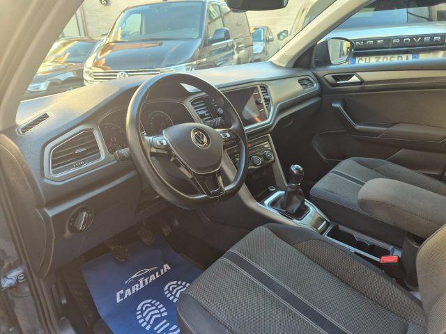 VOLKSWAGEN T-Roc 1.0 TSI Life