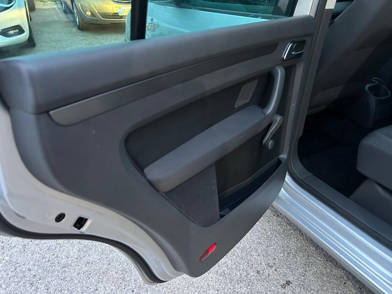 Volkswagen Touran 1.9 TDI 105CV 7 Posti