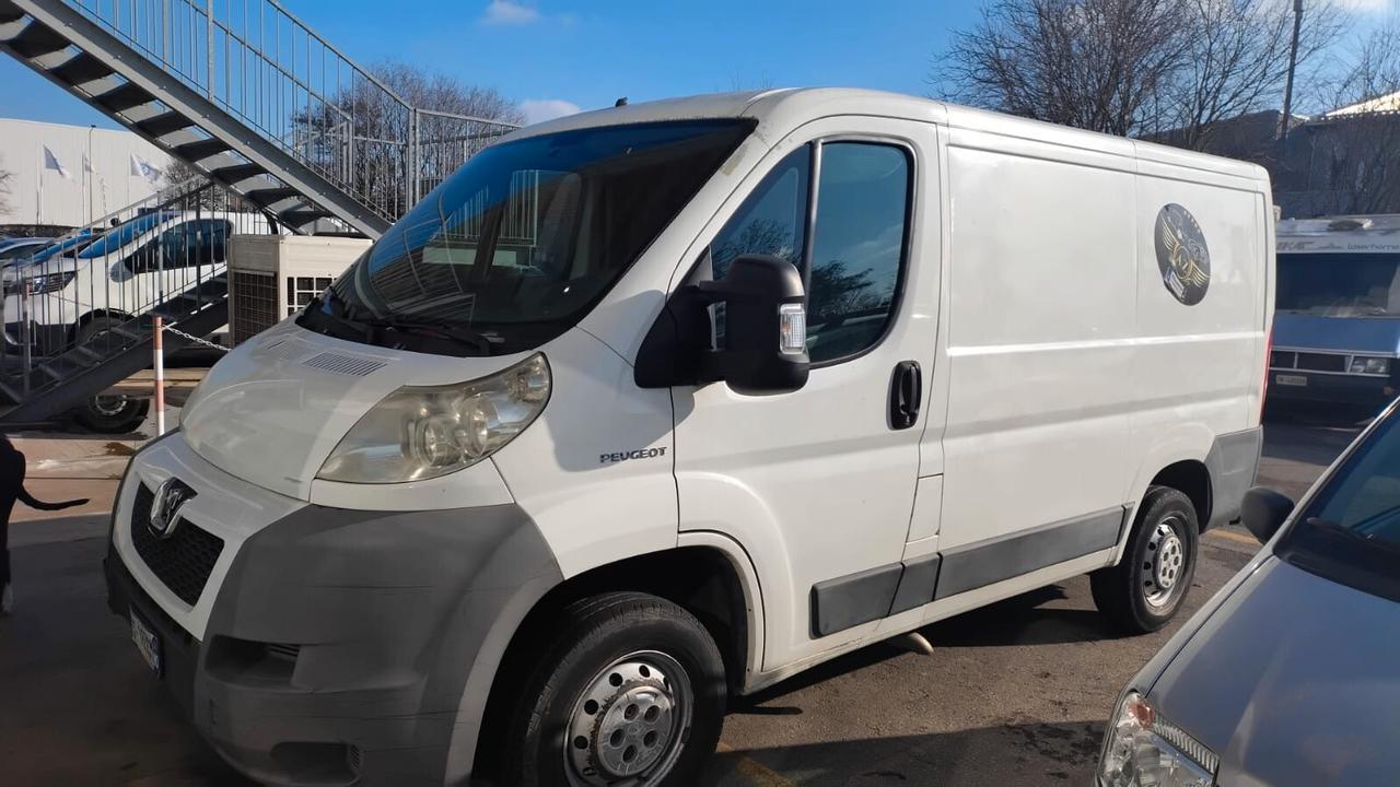 Peugeot Boxer 330 2.2 HDi/120CV PC-TN Furgone