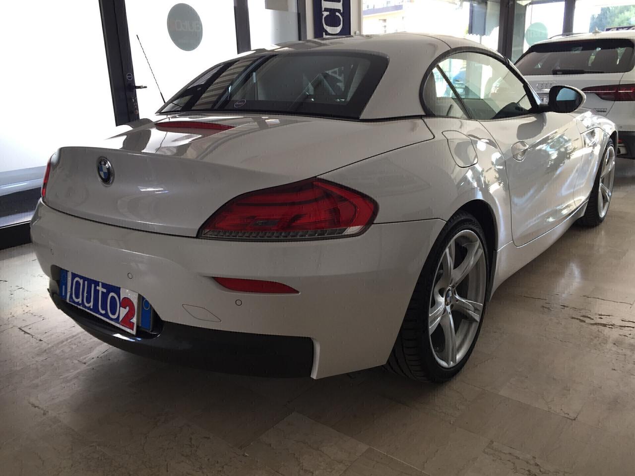 BMW Z 4 18 S DRIVE M SPORT