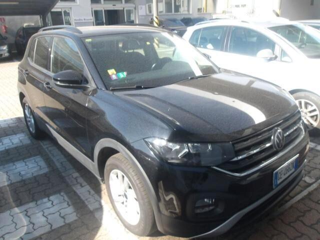 Volkswagen T-Cross 2019 1.0 tsi Urban 95cv