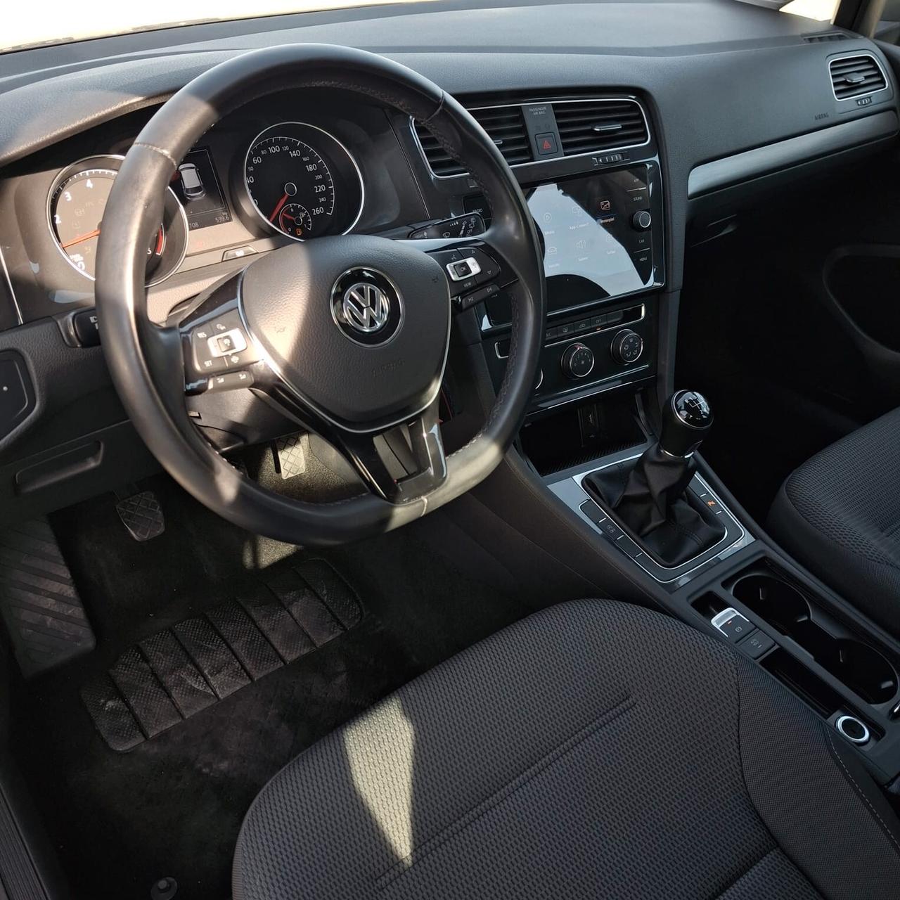 Volkswagen Golf 1.5 TGI 5p. Business BlueMotion Technology