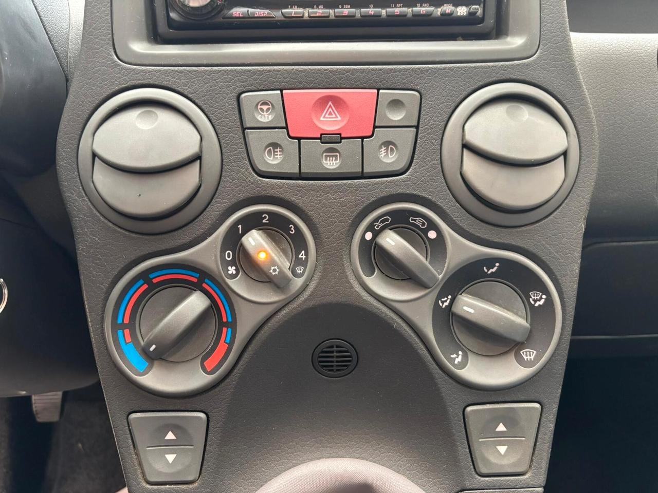 Fiat Panda 1.2 ** METANO ** BASSI CONSUMI