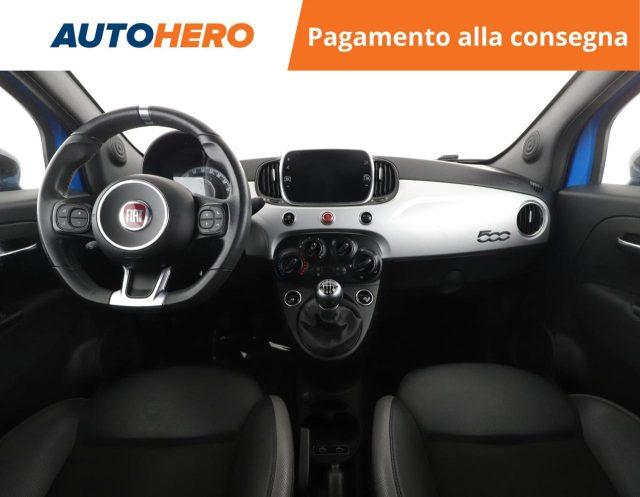 FIAT 500C 1.0 Hybrid Connect