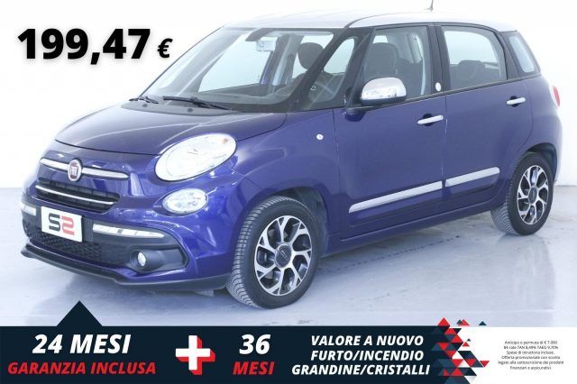 FIAT 500L 1.3 Multijet 95 CV Pop Star OK NEOPATENTATI/NAVI/