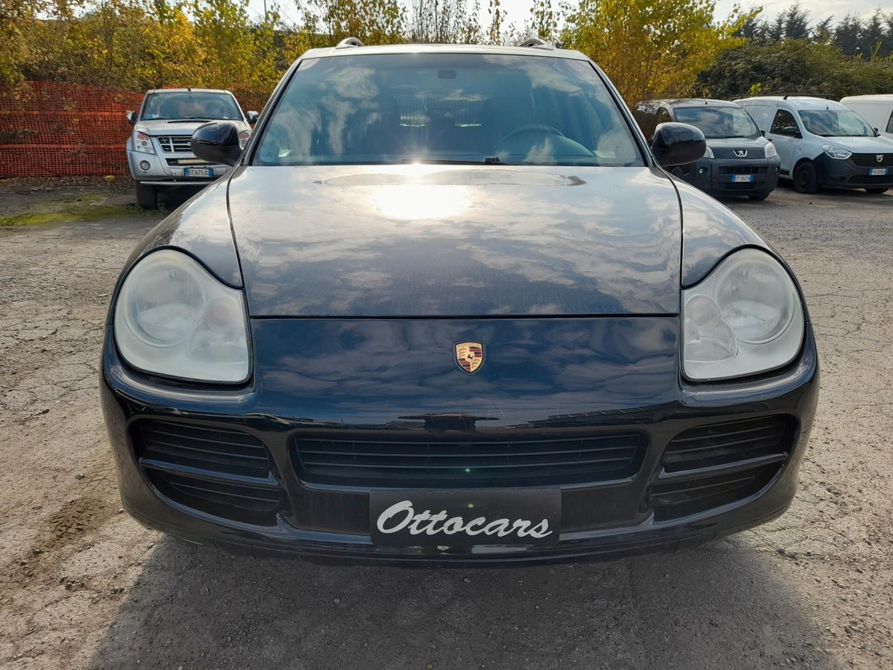 Porsche Cayenne 3.2 V6 cat