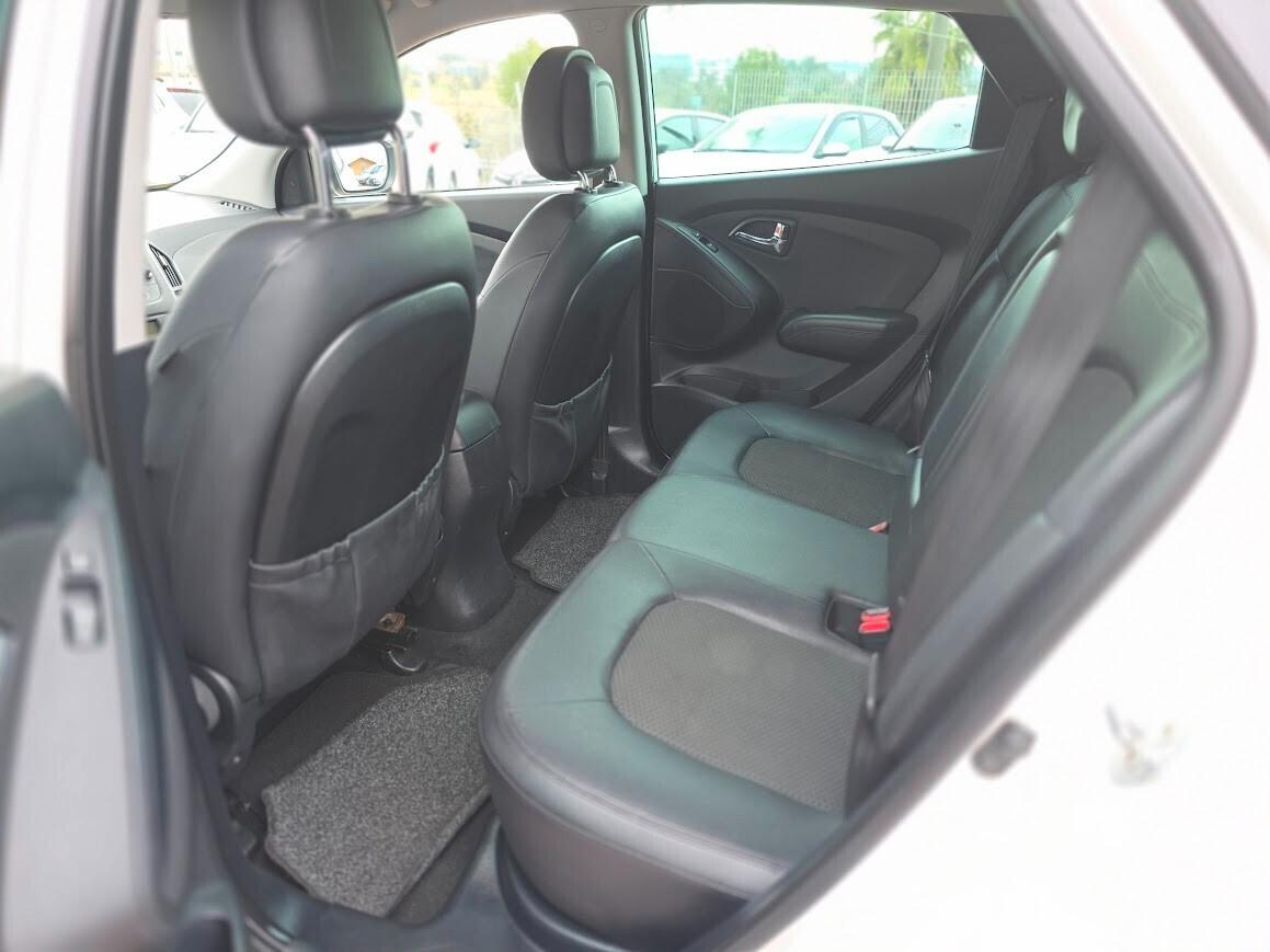 Hyundai iX35 1.7 CRDi 2WD Comfort