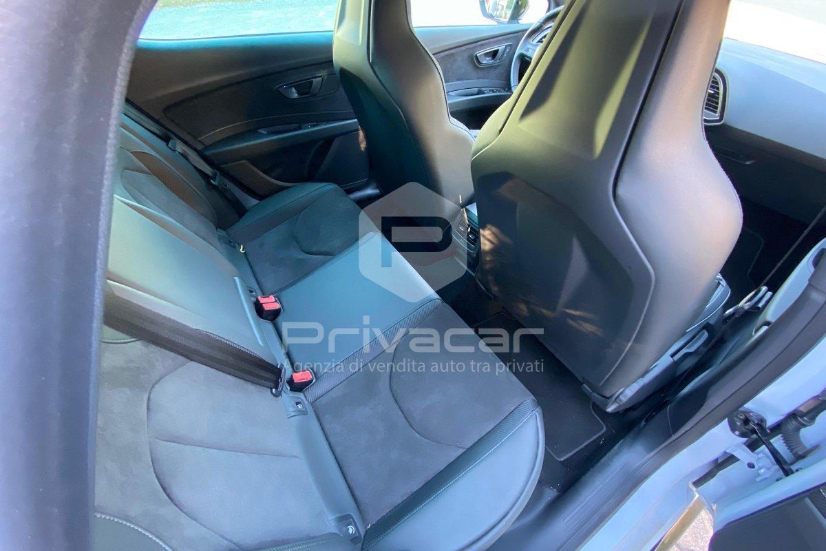 SEAT Leon 2.0 TSI DSG 5p. Cupra