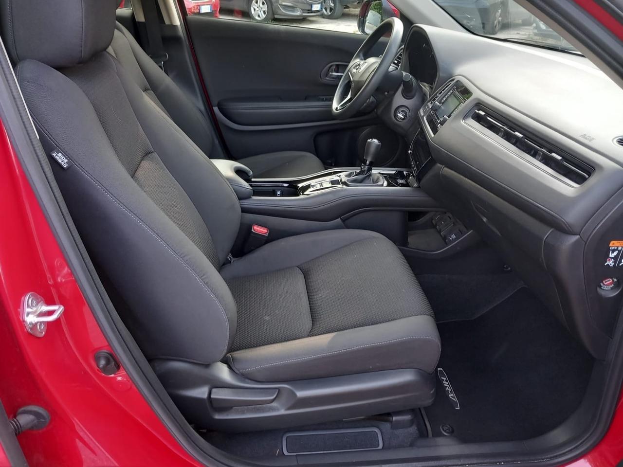 Honda HR-V 1.5 i-VTEC Elegance Navi ADAS