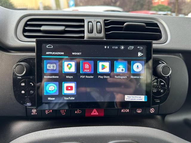 FIAT Panda Cross 1.0 Hybrid-Led-Garanzia Fiat fino 2028