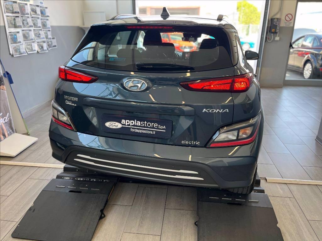 HYUNDAI Kona 39 kWh EV Xline del 2022