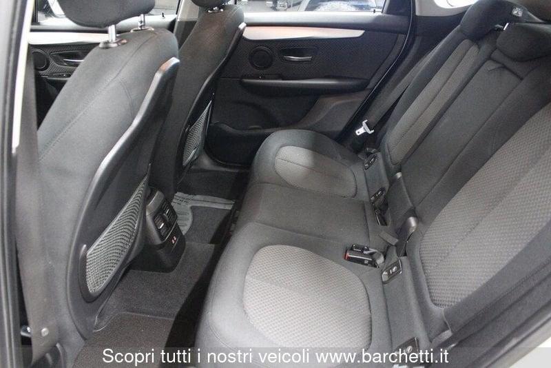 BMW Serie 2 Active Tourer Serie 2 218d Active Tourer Business auto